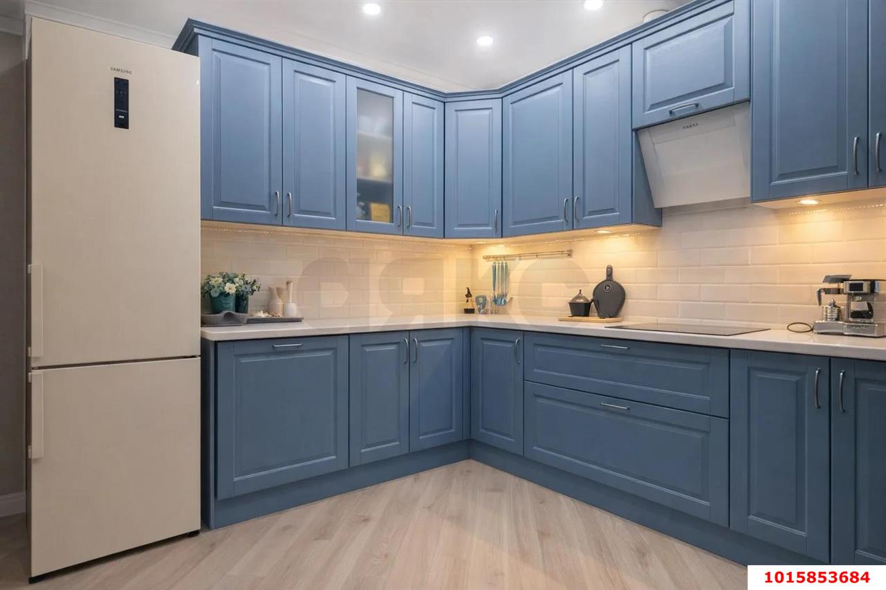 Фото №1: 2-комнатная квартира 59 м² - Краснодар, Прикубанский внутригородской округ, Завод Радиоизмерительных Приборов, жилой комплекс Победа, мкр. имени Петра Метальникова, ул. Евгении Жигуленко, 9