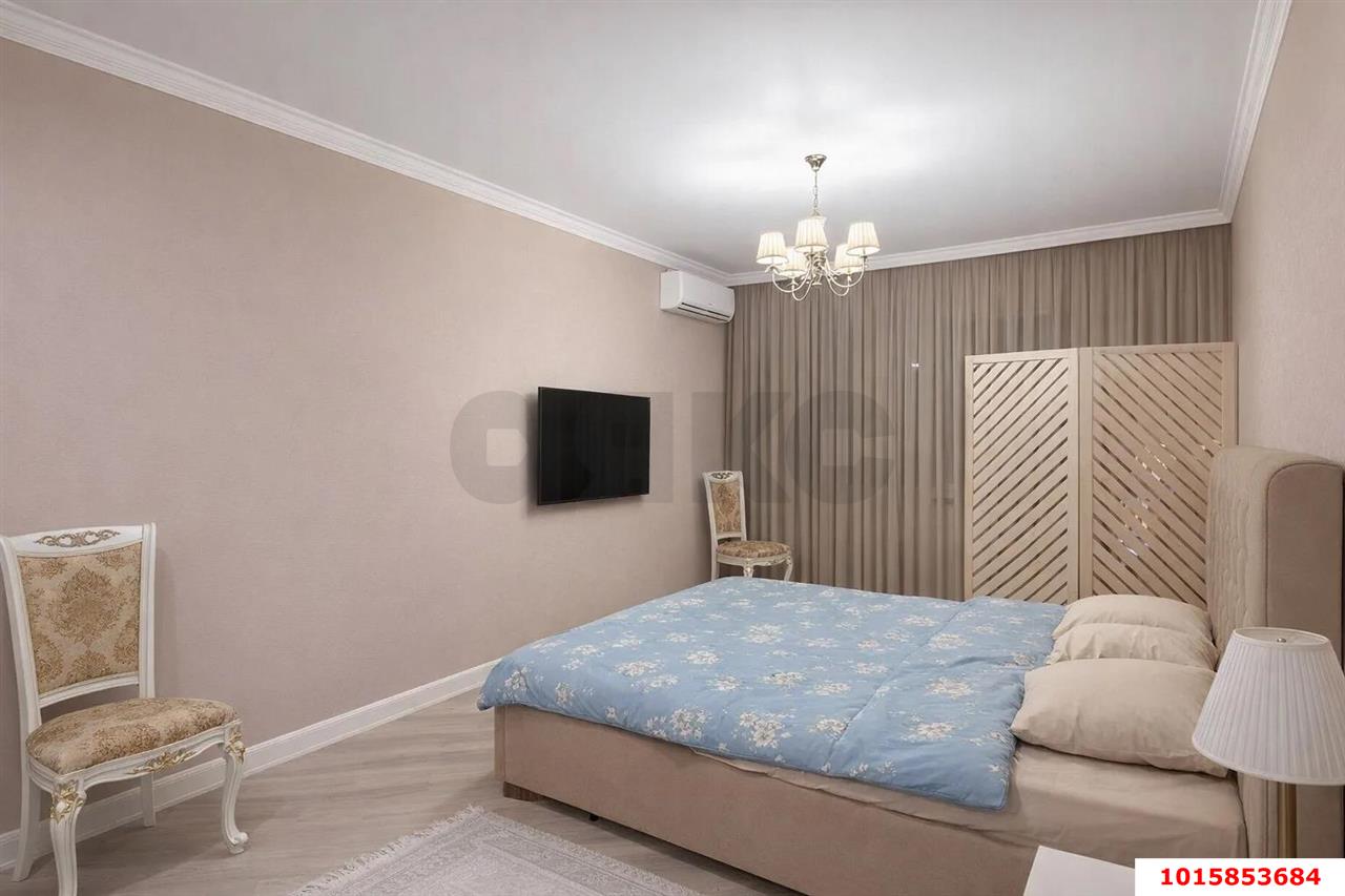 Фото №10: 2-комнатная квартира 59 м² - Краснодар, Прикубанский внутригородской округ, Завод Радиоизмерительных Приборов, жилой комплекс Победа, мкр. имени Петра Метальникова, ул. Евгении Жигуленко, 9