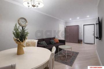 Фото №5: 2-комнатная квартира 59 м² - Краснодар, мкр. имени Петра Метальникова, ул. Евгении Жигуленко, 9