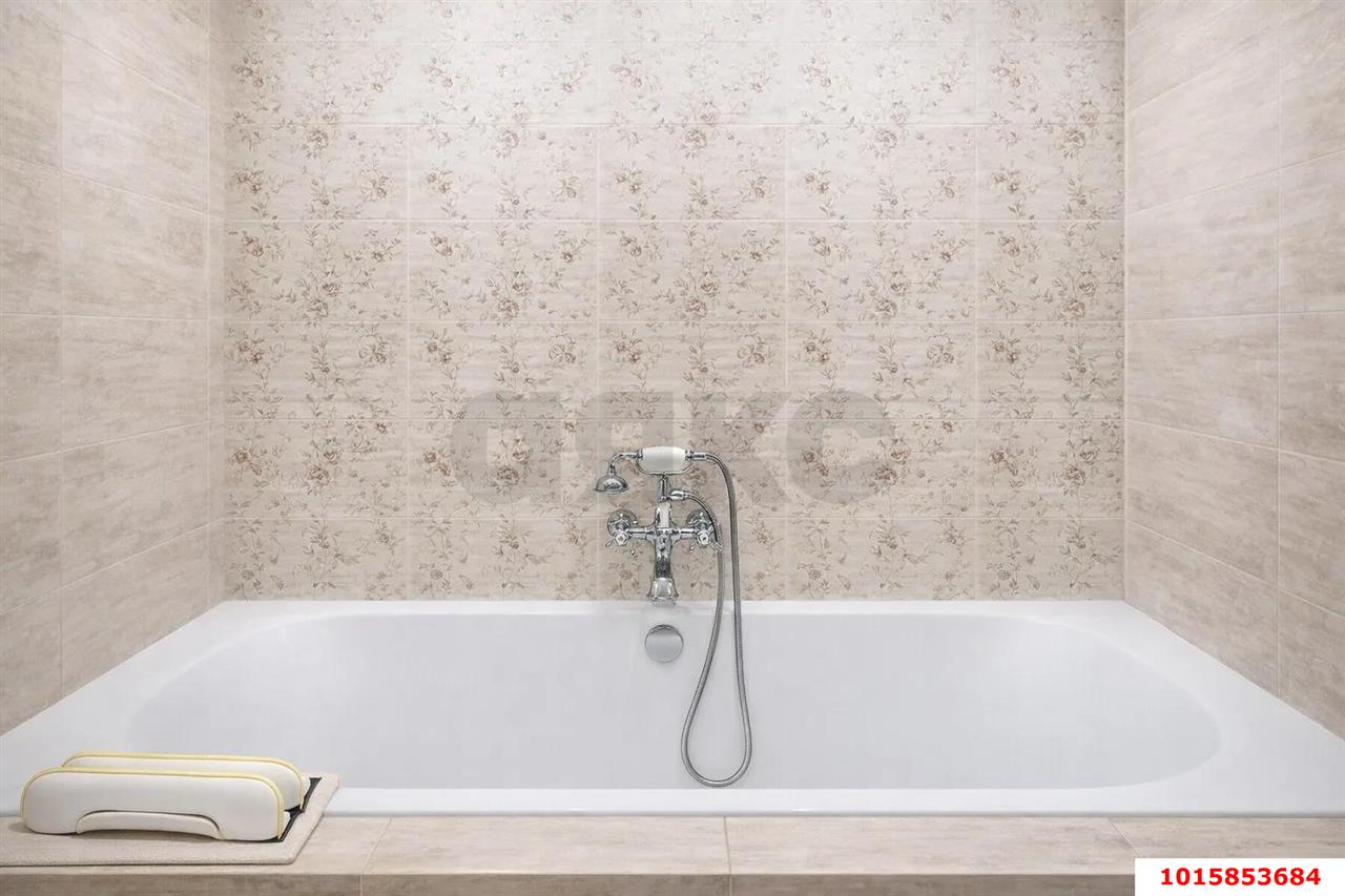 Фото №13: 2-комнатная квартира 59 м² - Краснодар, Прикубанский внутригородской округ, Завод Радиоизмерительных Приборов, жилой комплекс Победа, мкр. имени Петра Метальникова, ул. Евгении Жигуленко, 9