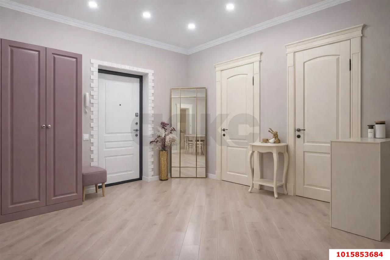 Фото №12: 2-комнатная квартира 59 м² - Краснодар, Прикубанский внутригородской округ, Завод Радиоизмерительных Приборов, жилой комплекс Победа, мкр. имени Петра Метальникова, ул. Евгении Жигуленко, 9