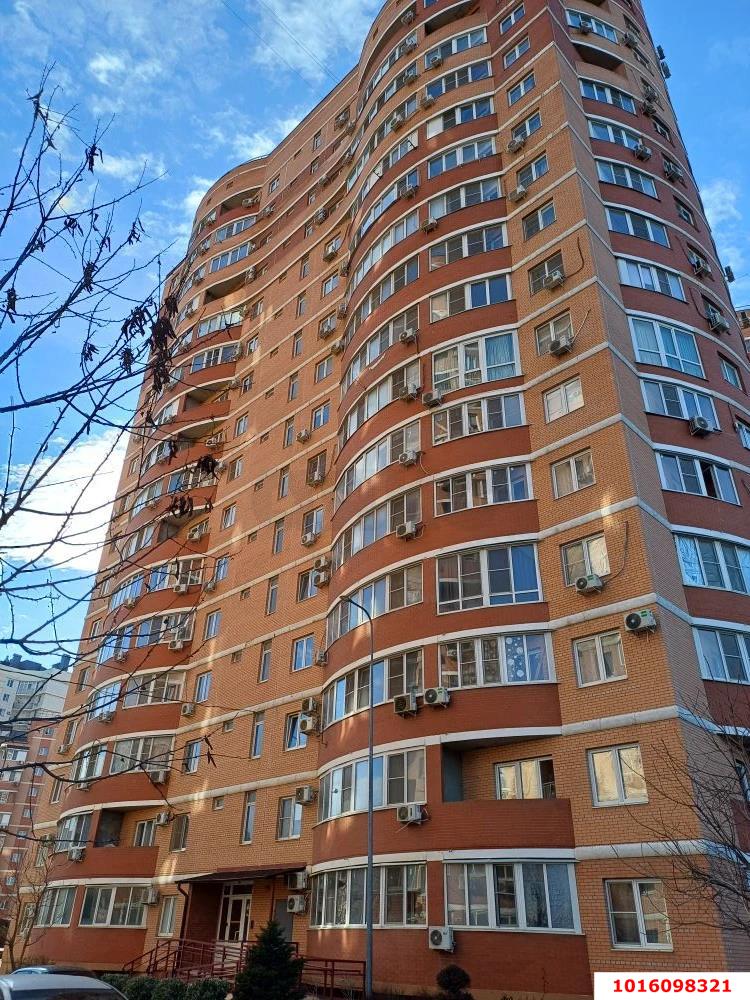 Фото №16: 1-комнатная квартира 38 м² - Краснодар, Прикубанский внутригородской округ, мкр. Краевая Клиническая Больница, ул. Домбайская, 6/2