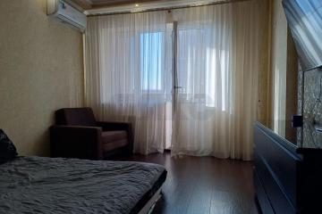 Фото №2: 1-комнатная квартира 38 м² - Краснодар, мкр. Краевая Клиническая Больница, ул. Домбайская, 6/2