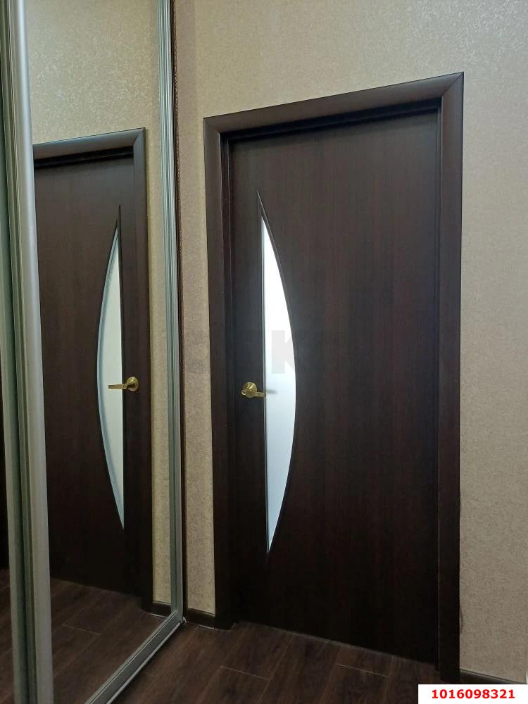 Фото №7: 1-комнатная квартира 38 м² - Краснодар, Прикубанский внутригородской округ, мкр. Краевая Клиническая Больница, ул. Домбайская, 6/2