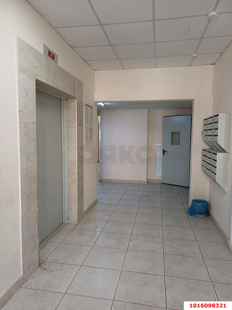 Фото №12: 1-комнатная квартира 38 м² - Краснодар, Прикубанский внутригородской округ, мкр. Краевая Клиническая Больница, ул. Домбайская, 6/2