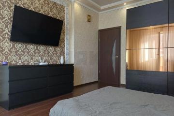 Фото №1: 1-комнатная квартира 38 м² - Краснодар, мкр. Краевая Клиническая Больница, ул. Домбайская, 6/2