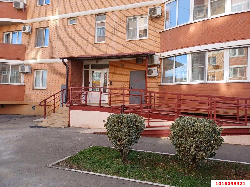 Фото №15: 1-комнатная квартира 38 м² - Краснодар, Прикубанский внутригородской округ, мкр. Краевая Клиническая Больница, ул. Домбайская, 6/2