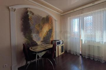 Фото №4: 1-комнатная квартира 38 м² - Краснодар, мкр. Краевая Клиническая Больница, ул. Домбайская, 6/2