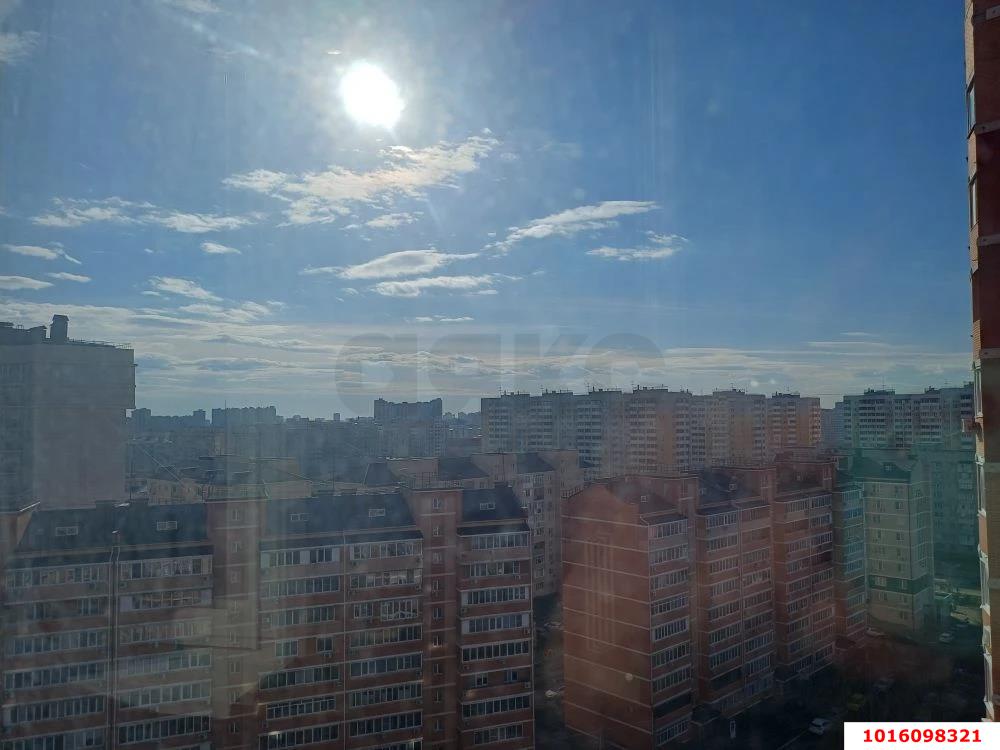 Фото №14: 1-комнатная квартира 38 м² - Краснодар, Прикубанский внутригородской округ, мкр. Краевая Клиническая Больница, ул. Домбайская, 6/2