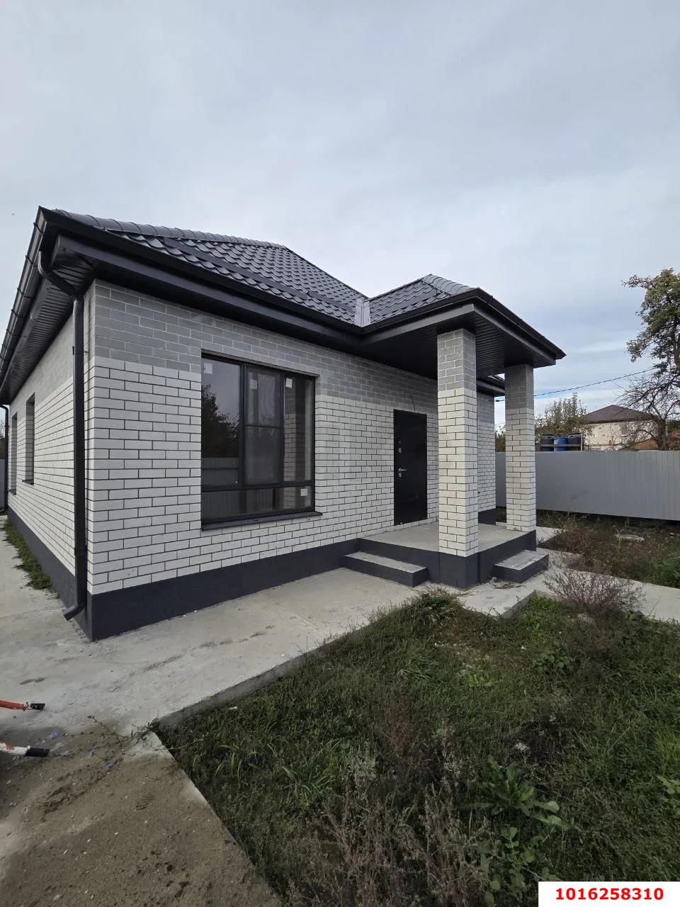 Фото №2: Дом 120 м² + 4.94 сот. - СНТ Урожайное, мкр. Прикубанский внутригородской округ, ул. Проезжая, 5