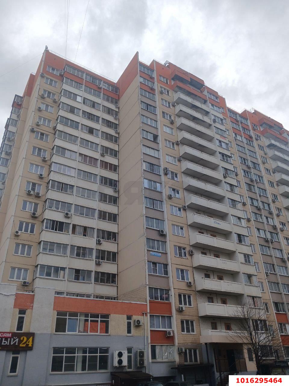 Фото №15: 2-комнатная квартира 61 м² - Краснодар, Прикубанский внутригородской округ, мкр. Восточно-Кругликовский, ул. Героев-Разведчиков, 26