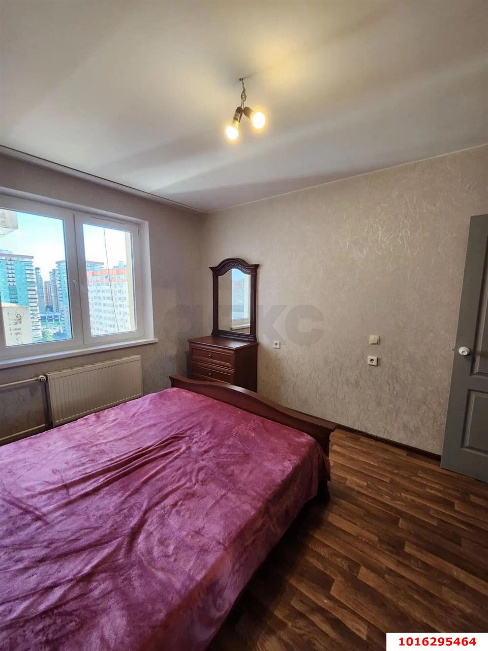 Фото №7: 2-комнатная квартира <span class="whitespace-nowrap">61 м²</span>, <span class="whitespace-nowrap">14/16 эт.</span> - Краснодар, Прикубанский внутригородской округ, мкр. Восточно-Кругликовский, ул. Героев-Разведчиков, 26