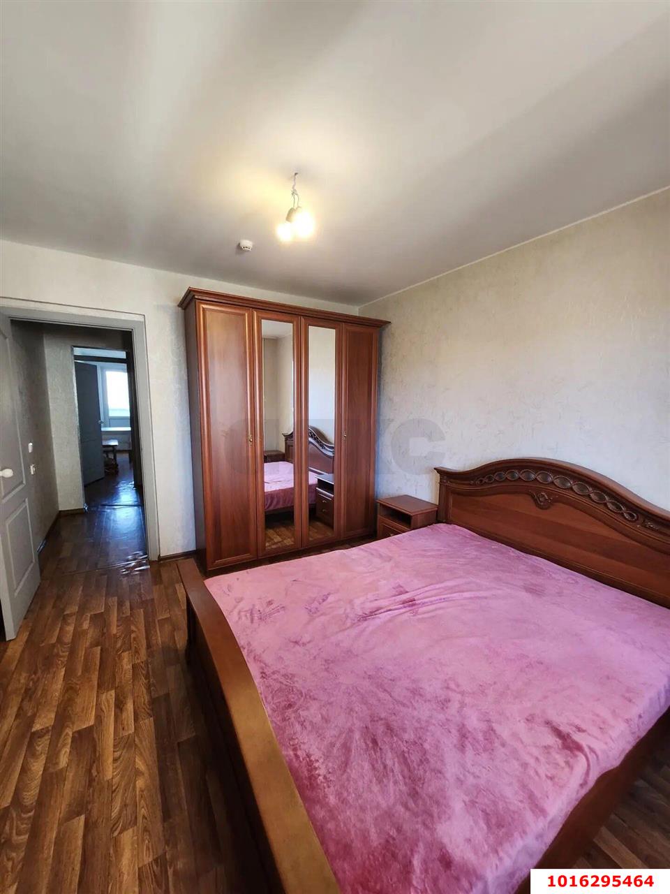 Фото №8: 2-комнатная квартира <span class="whitespace-nowrap">61 м²</span>, <span class="whitespace-nowrap">14/16 эт.</span> - Краснодар, Прикубанский внутригородской округ, мкр. Восточно-Кругликовский, ул. Героев-Разведчиков, 26