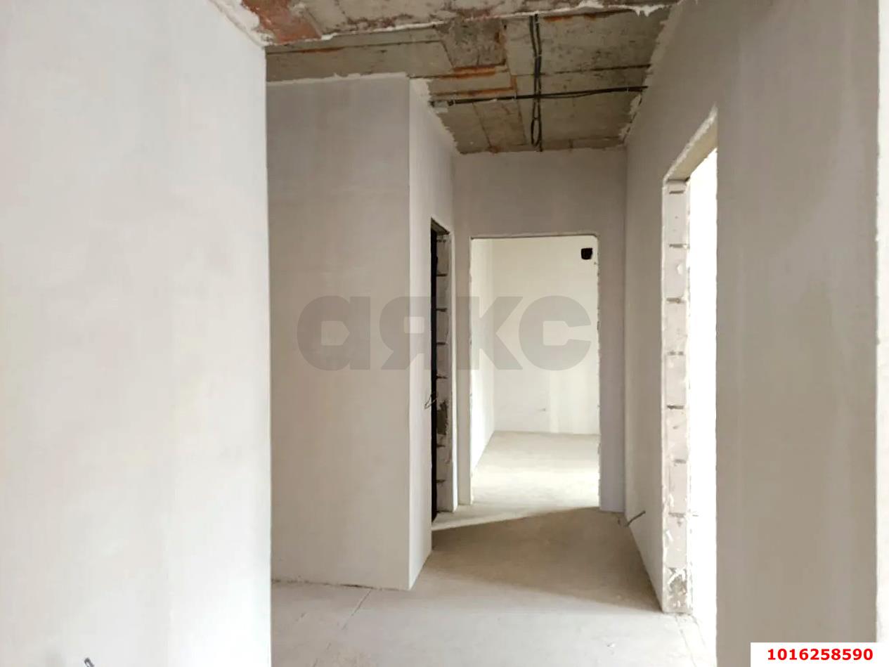 Фото №5: 3-комнатная квартира 81 м² - Краснодар, Прикубанский внутригородской округ, мкр. Музыкальный, ул. Московская, 158/4