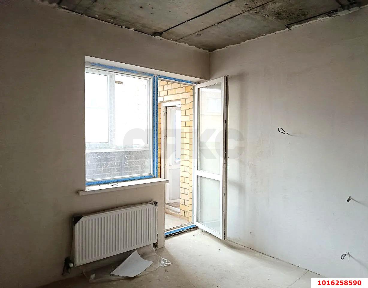 Фото №3: 3-комнатная квартира 81 м² - Краснодар, Прикубанский внутригородской округ, мкр. Музыкальный, ул. Московская, 158/4