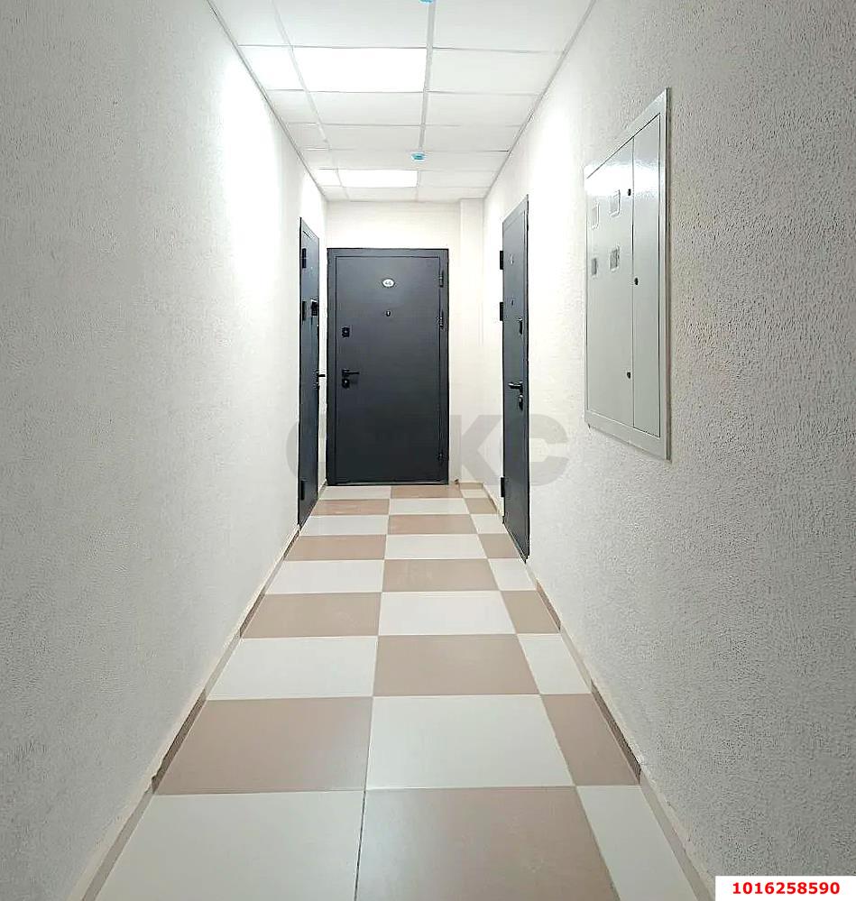 Фото №8: 3-комнатная квартира 81 м² - Краснодар, Прикубанский внутригородской округ, мкр. Музыкальный, ул. Московская, 158/4