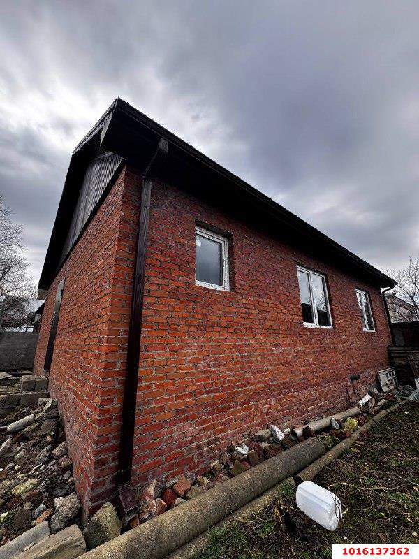 Фото №2: Дом 90 м² + 4 сот. - Елизаветинская, мкр. Прикубанский внутригородской округ, ул. Ленина, 57