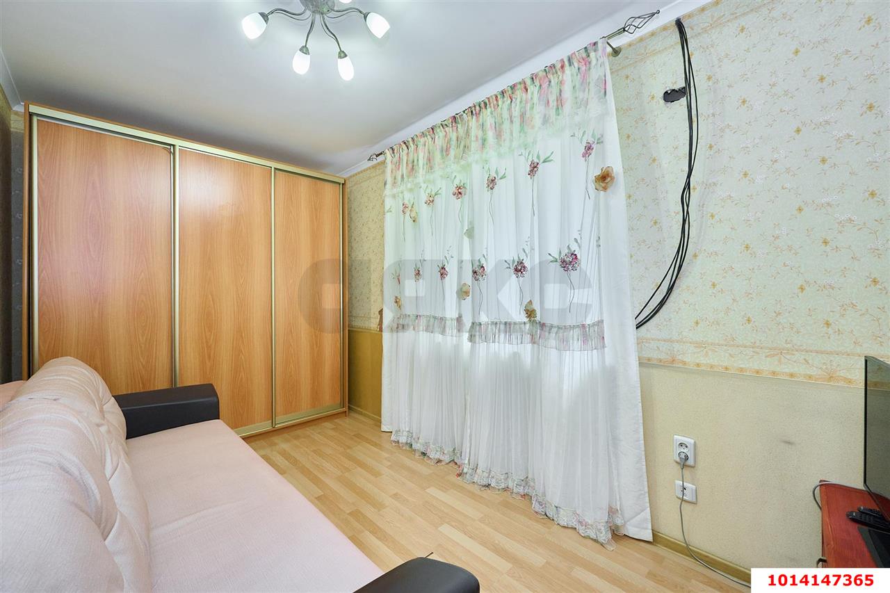 Фото №16: 3-комнатная квартира 66 м² - Краснодар, Прикубанский внутригородской округ, мкр. Фестивальный, ул. Фестивальная, 32