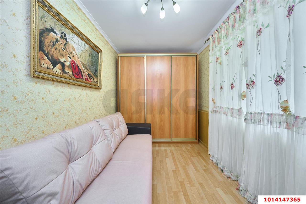 Фото №15: 3-комнатная квартира 66 м² - Краснодар, Прикубанский внутригородской округ, мкр. Фестивальный, ул. Фестивальная, 32