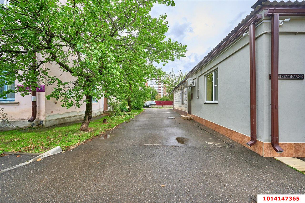 Фото №13: 3-комнатная квартира 66 м² - Краснодар, Прикубанский внутригородской округ, мкр. Фестивальный, ул. Фестивальная, 32