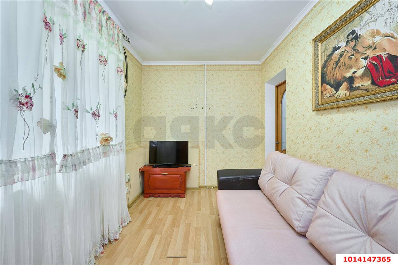 Фото №17: 3-комнатная квартира 66 м² - Краснодар, Прикубанский внутригородской округ, мкр. Фестивальный, ул. Фестивальная, 32