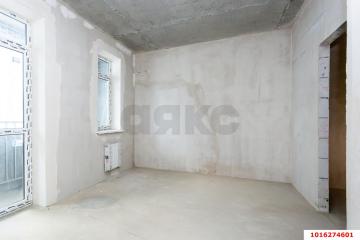 Фото №3: Студия 28 м² - Краснодар, мкр. ЖК Все Свои Вип, ул. Колхозная, 5/2к3