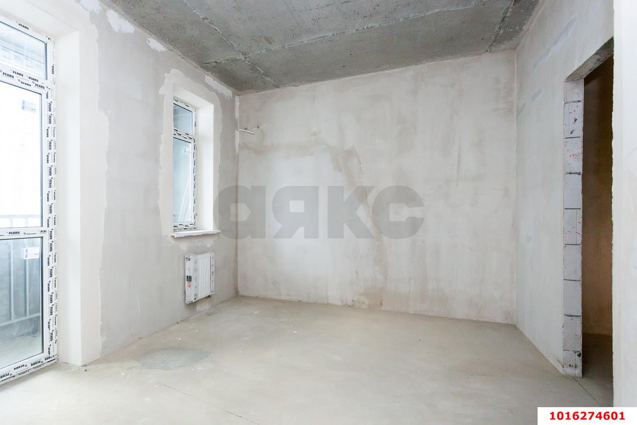 Фото №3: Студия 28 м² - Краснодар, Центральный внутригородской округ, Табачная Фабрика, мкр. ЖК Все Свои Вип, ул. Колхозная, 5/2к3