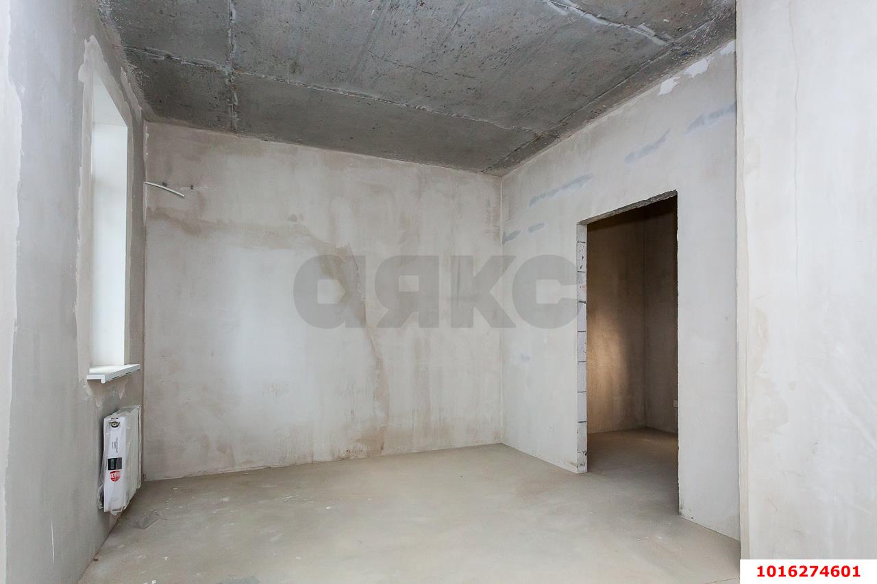 Фото №4: Студия 28 м² - Краснодар, Центральный внутригородской округ, Табачная Фабрика, мкр. ЖК Все Свои Вип, ул. Колхозная, 5/2к3