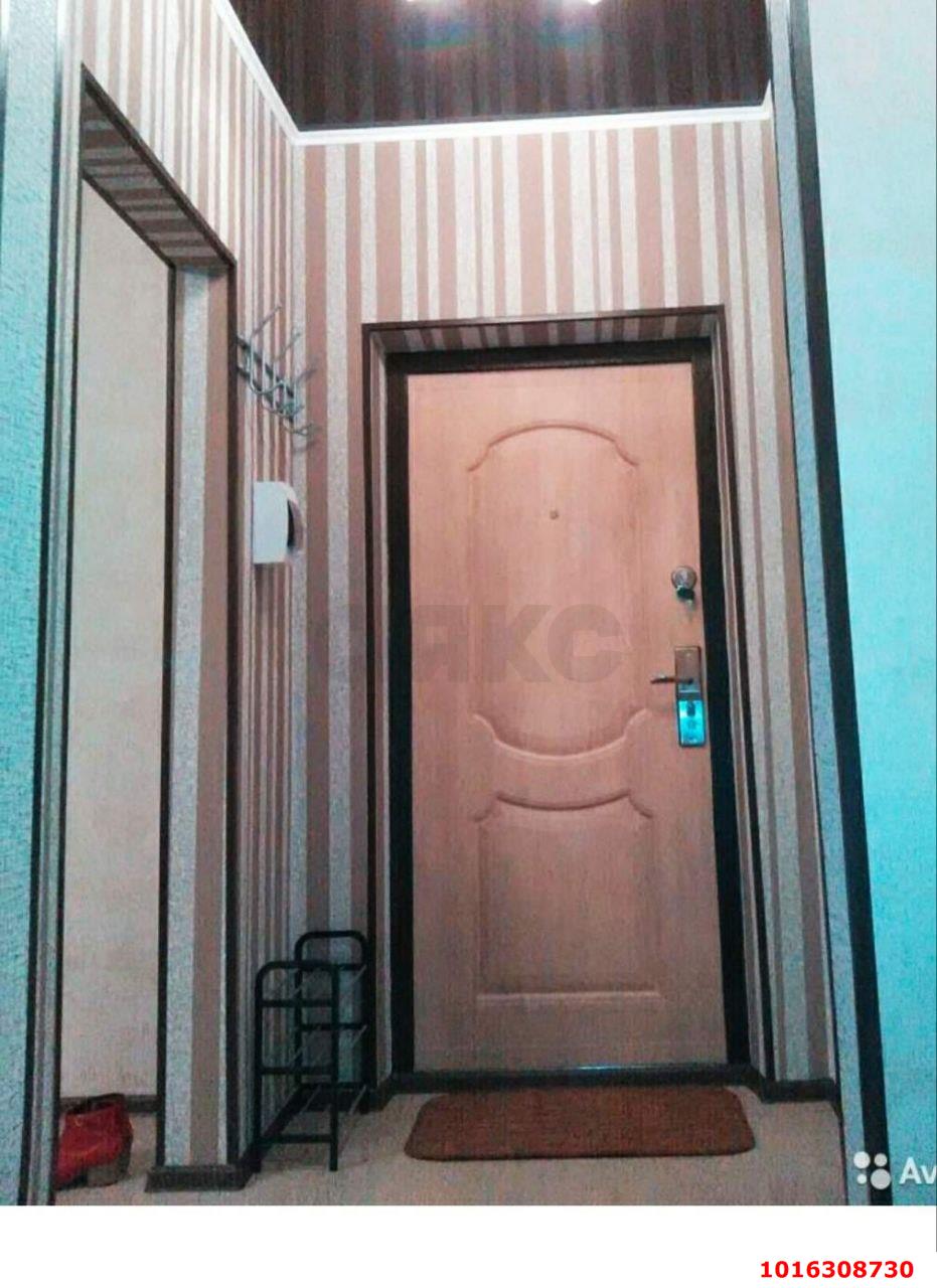 Фото №9: 1-комнатная квартира 29 м² - Новая Адыгея, мкр. жилой комплекс Новая Адыгея, ул. Бжегокайская, 90/1к4