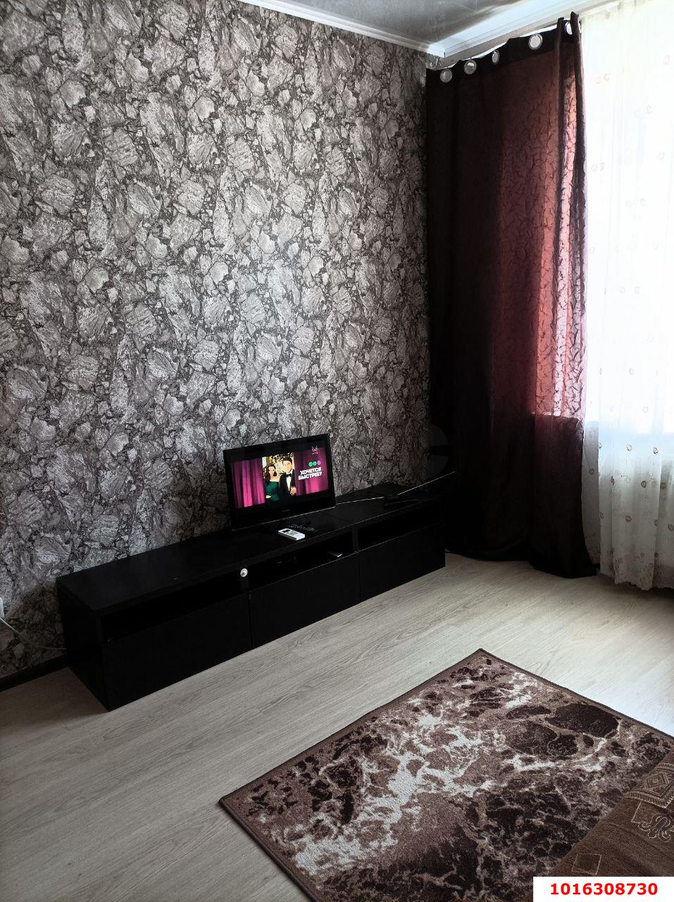 Фото №3: 1-комнатная квартира 29 м² - Новая Адыгея, мкр. жилой комплекс Новая Адыгея, ул. Бжегокайская, 90/1к4