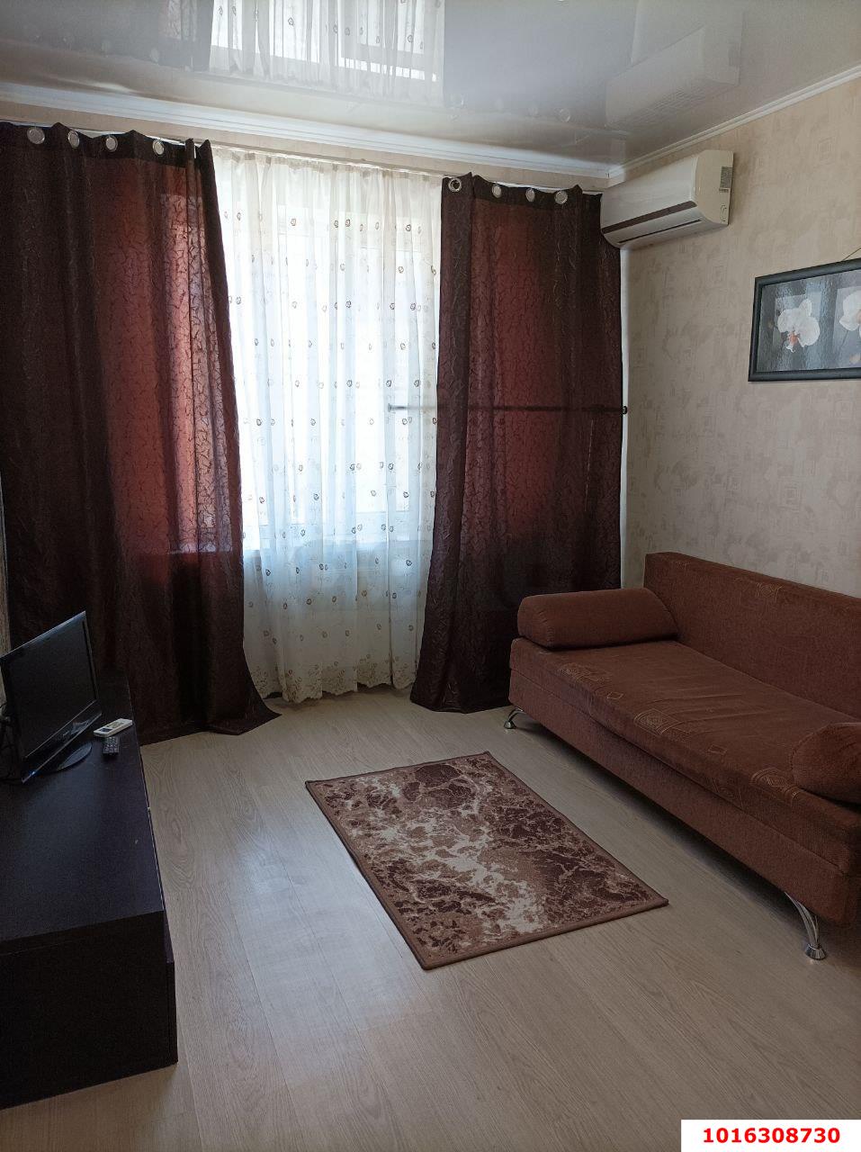 Фото №2: 1-комнатная квартира 29 м² - Новая Адыгея, мкр. жилой комплекс Новая Адыгея, ул. Бжегокайская, 90/1к4