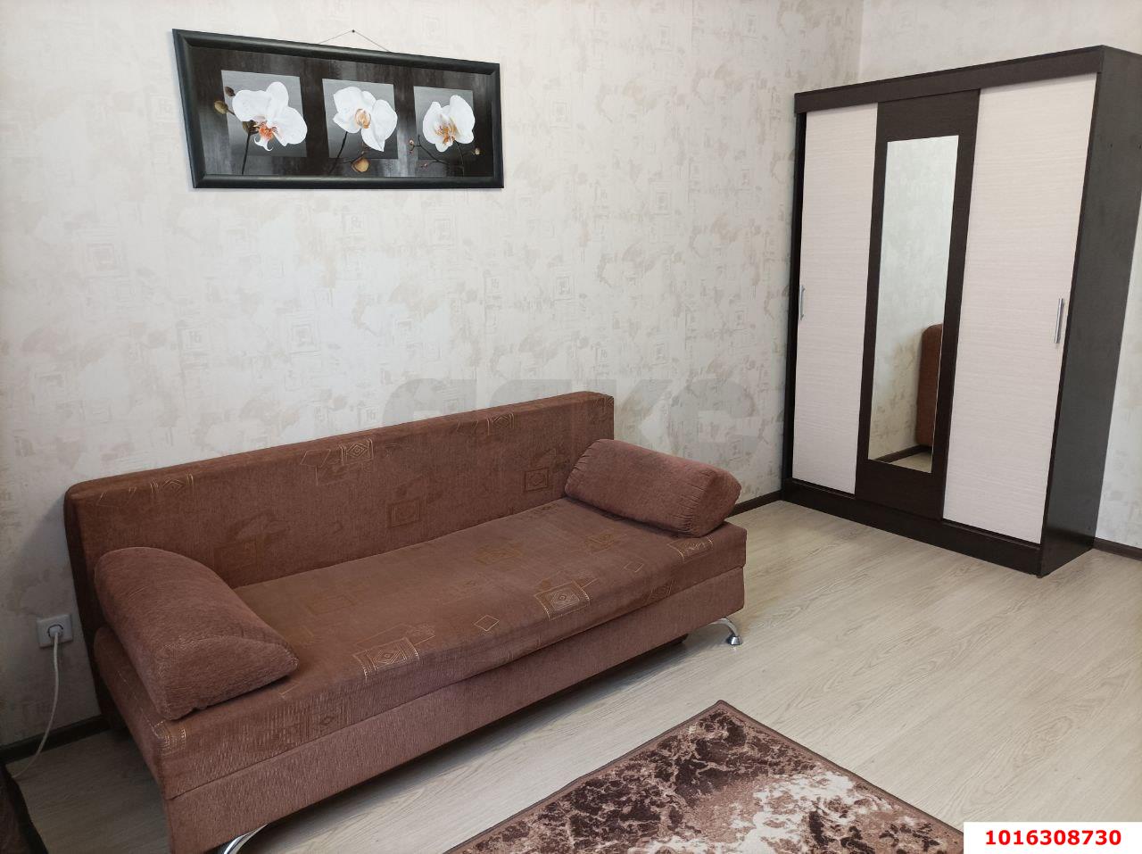 Фото №1: 1-комнатная квартира 29 м² - Новая Адыгея, мкр. жилой комплекс Новая Адыгея, ул. Бжегокайская, 90/1к4