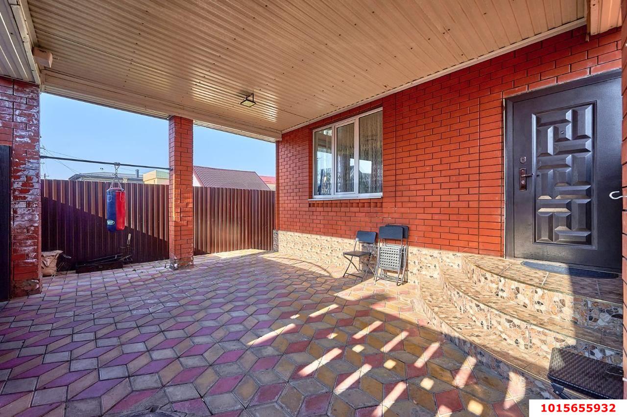 Фото №9: Дом 111 м² + 2 сот. - Краснодар, Центральный внутригородской округ, мкр. Дубинка, ул. Фурманова, 31