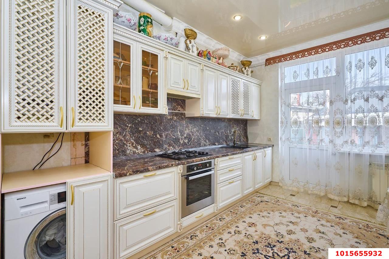 Фото №4: Дом 111 м² + 2 сот. - Краснодар, Центральный внутригородской округ, мкр. Дубинка, ул. Фурманова, 31