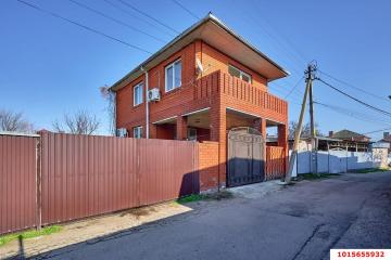 Фото №1: Дом 111 м² - Краснодар, мкр. Дубинка, ул. Фурманова, 31