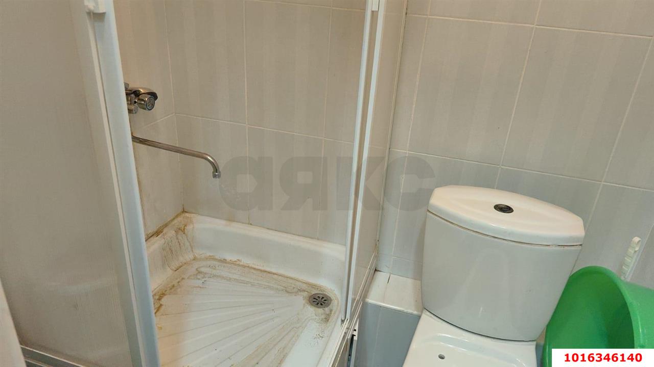 Фото №5: Студия 21 м² - Краснодар, Карасунский внутригородской округ, Черёмушки, мкр. ЖК Дом у Озера, ул. Селезнёва, 104/1