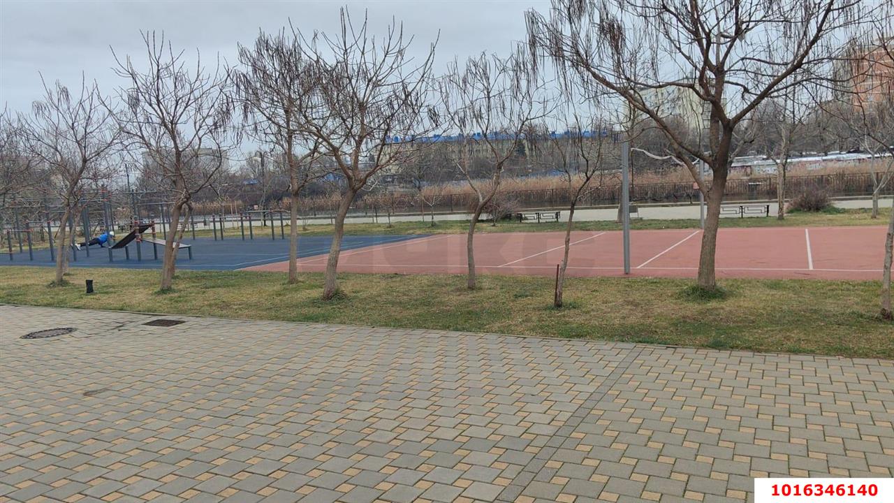 Фото №6: Студия 21 м² - Краснодар, Карасунский внутригородской округ, Черёмушки, мкр. ЖК Дом у Озера, ул. Селезнёва, 104/1