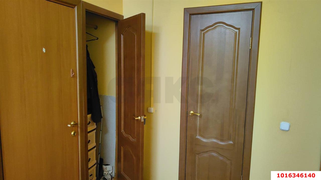 Фото №3: Студия 21 м² - Краснодар, Карасунский внутригородской округ, Черёмушки, мкр. ЖК Дом у Озера, ул. Селезнёва, 104/1