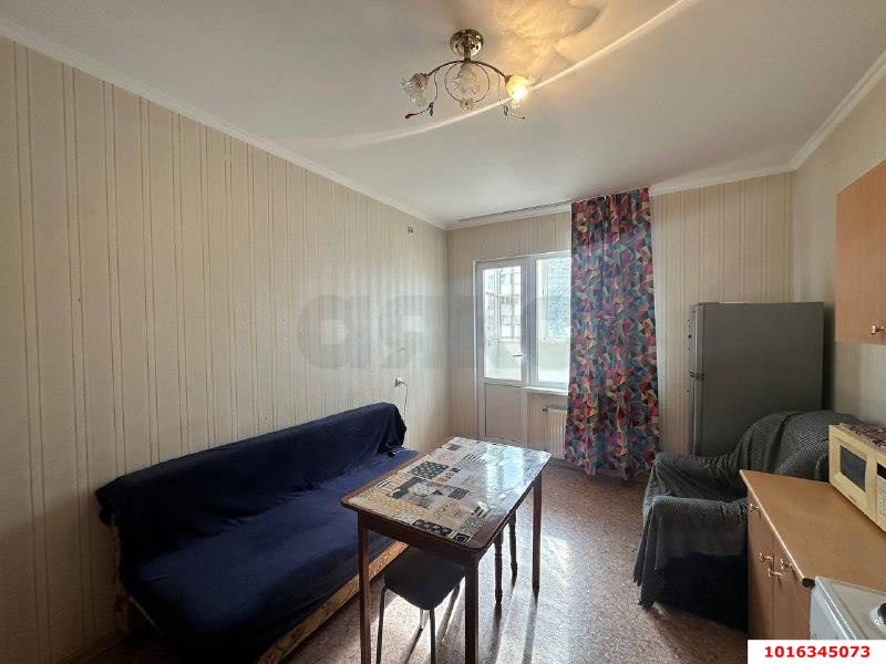 Фото №4: 1-комнатная квартира 47 м² - Краснодар, Карасунский внутригородской округ, мкр. жилой комплекс Восток, ул. Лавочкина, 19