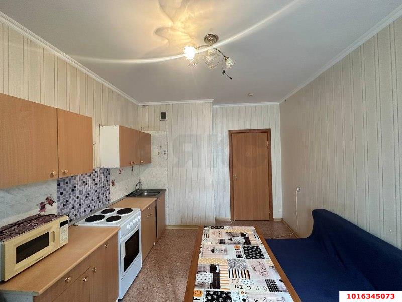 Фото №6: 1-комнатная квартира 47 м² - Краснодар, Карасунский внутригородской округ, мкр. жилой комплекс Восток, ул. Лавочкина, 19