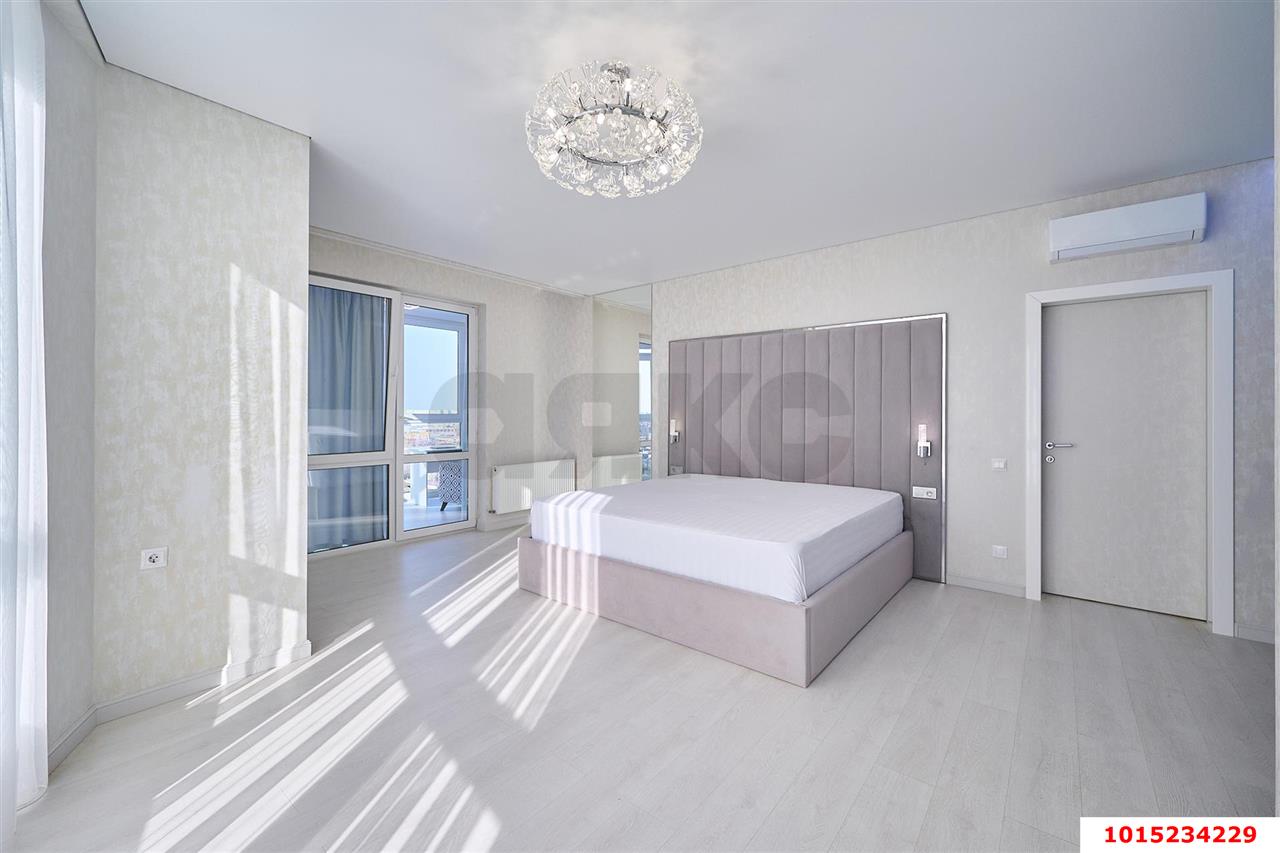 Фото №13: 3-комнатная квартира 103 м² - Краснодар, Карасунский внутригородской округ, Хлопчато-бумажный Комбинат, мкр. жилой комплекс Аквамарин, ул. Уральская, 75к2