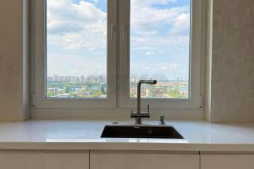 Фото №4: 3-комнатная квартира 91 м² - Краснодар, мкр. жилой комплекс Аквамарин, ул. Уральская, 75к2