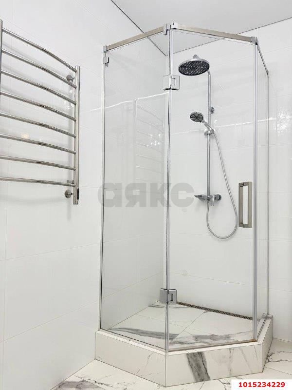 Фото №13: 3-комнатная квартира 103 м² - Краснодар, Карасунский внутригородской округ, Хлопчато-бумажный Комбинат, мкр. жилой комплекс Аквамарин, ул. Уральская, 75к2