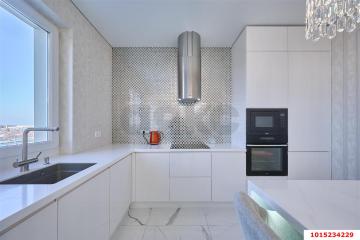 Фото №4: 3-комнатная квартира 103 м² - Краснодар, мкр. жилой комплекс Аквамарин, ул. Уральская, 75к2