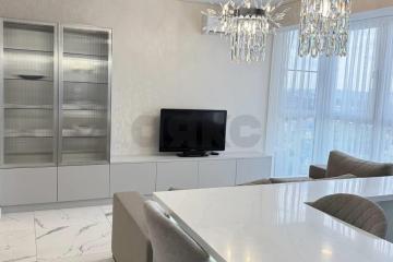 Фото №2: 3-комнатная квартира 91 м² - Краснодар, мкр. жилой комплекс Аквамарин, ул. Уральская, 75к2