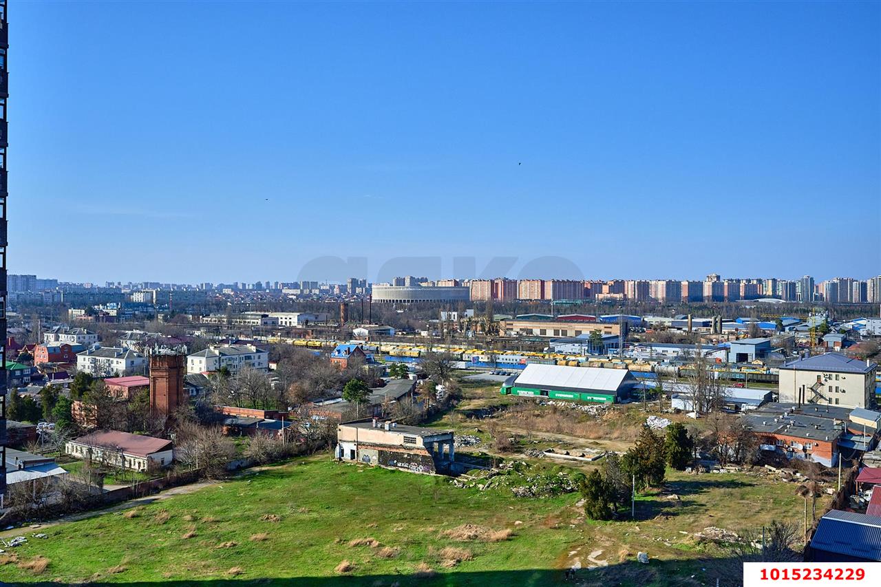 Фото №20: 3-комнатная квартира 103 м² - Краснодар, Карасунский внутригородской округ, Хлопчато-бумажный Комбинат, мкр. жилой комплекс Аквамарин, ул. Уральская, 75к2