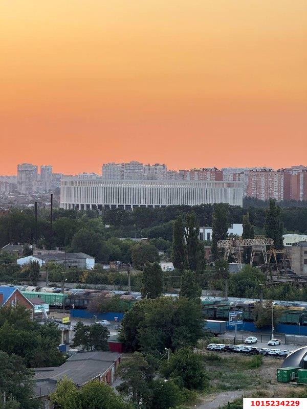 Фото №14: 3-комнатная квартира 103 м² - Краснодар, Карасунский внутригородской округ, Хлопчато-бумажный Комбинат, мкр. жилой комплекс Аквамарин, ул. Уральская, 75к2