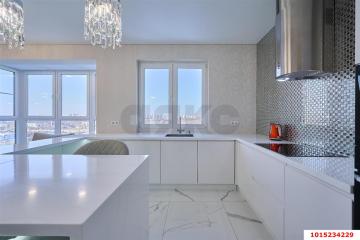 Фото №3: 3-комнатная квартира 103 м² - Краснодар, мкр. жилой комплекс Аквамарин, ул. Уральская, 75к2