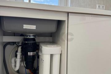 Фото №3: 3-комнатная квартира 91 м² - Краснодар, мкр. жилой комплекс Аквамарин, ул. Уральская, 75к2