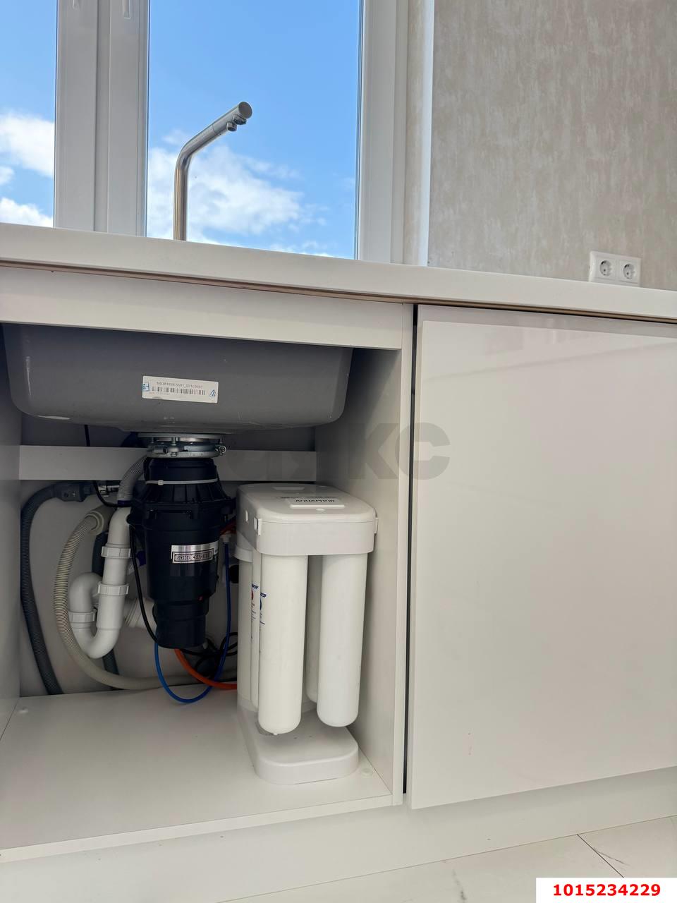 Фото №3: 3-комнатная квартира 103 м² - Краснодар, Карасунский внутригородской округ, Хлопчато-бумажный Комбинат, мкр. жилой комплекс Аквамарин, ул. Уральская, 75к2